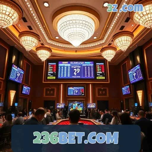 236BET.COM: Redescubra a Diversão e Emoção dos Jogos de Cassino