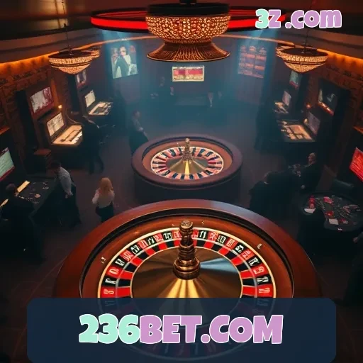 236BET.COM: Explore as Apostas Esportivas Com Inovação e Emoção