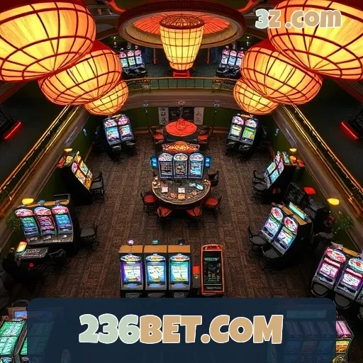 236BET.COM: A Revolução das Apostas em Loteria no Brasil