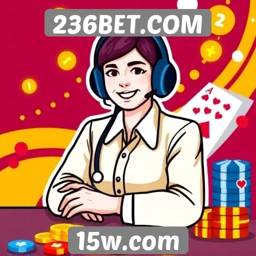 Atendimento ao cliente do 236BET.COM