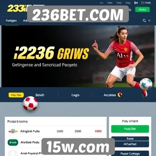 Experiência do usuário no 236BET.COM